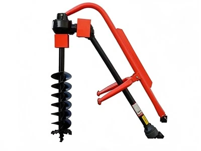 Tuproqli traktor