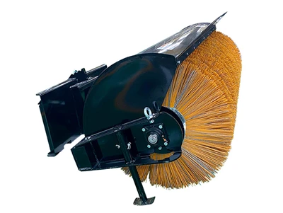 Traktor supurgi